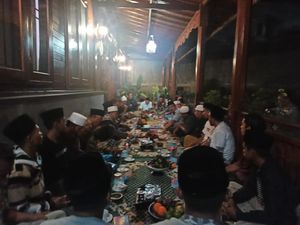 Sebut Mareje Mirip Madinah, Bupati Minta Warga Hidup Tenang-Damai Sebut Mareje Mirip Madinah, Bupati Minta Warga Hidup Tenang-Damai