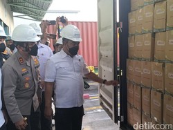 2 Tersangka Ekspor 121 Ton Minyak Goreng Belum Ditahan, Ini Alasan Polisi