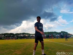 Dokter Portugal Bantu Pemulihan Bek PSM Abdul Rahman, Paling Cepat 6 Bulan