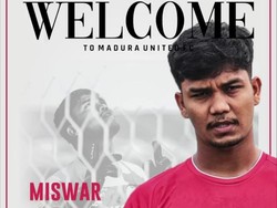 Selamat Datang Miswar Saputra di Pulau Garam
