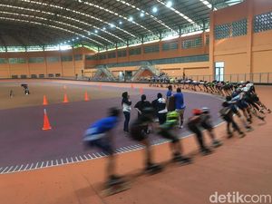 Melihat JIRTA, Satu-satunya Lintasan Sepatu Roda Jakarta Bertaraf Dunia Melihat JIRTA, Satu-satunya Lintasan Sepatu Roda Jakarta Bertaraf Dunia