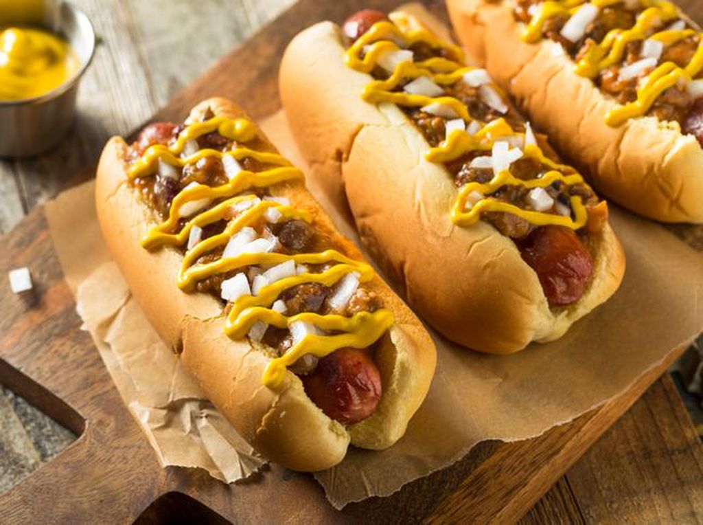 6 Makanan yang Buruk Bagi Kesehatan Tubuh, Ada Donat hingga Hotdog