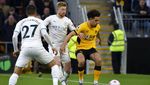 Man City Taklukkan Wolves, De Bruyne Cs Jauhi Liverpool