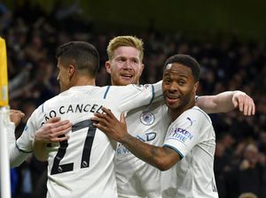 Klasemen Liga Inggris: Terus Panas Atas-Bawah!