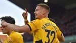 Man City Taklukkan Wolves, De Bruyne Cs Jauhi Liverpool