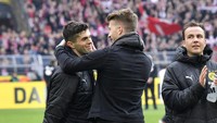 Tahun 2019, Marco Reus ditinggal Christian Pulisic ke Chelsea (Foto: AP)
