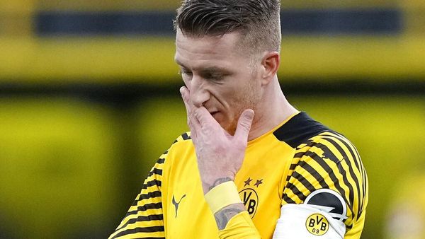Marco Reus Ditinggal Lagi