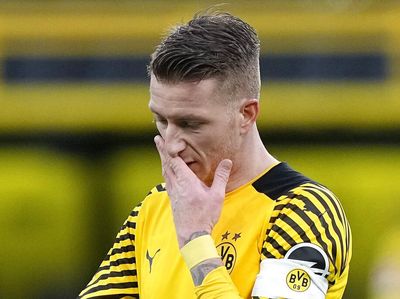 Marco Reus Ditinggal Lagi