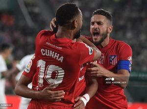 Elche VS Atletico Madrid: Los Colchoneros Menang 2-0 Elche VS Atletico Madrid: Los Colchoneros Menang 2-0