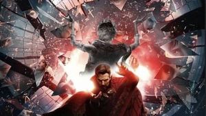 8 Meme Kocak Ketika Film KKN Desa Penari & Doctor Strange Bersatu