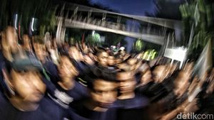Memperingati Peristiwa Berdarah Tragedi Trisakti