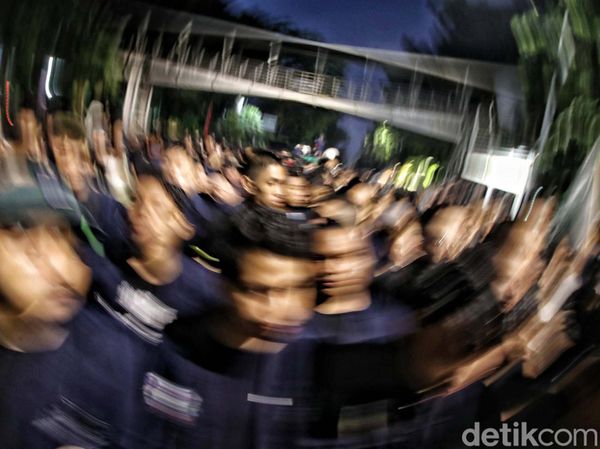 Memperingati Peristiwa Berdarah Tragedi Trisakti