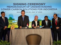 Pertamina dan Chevron Sepakat Jajaki Bisnis Rendah Karbon Bareng