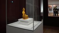 Museum Hong Kong Pamerkan Harta Karun Kota Terlarang Beijing