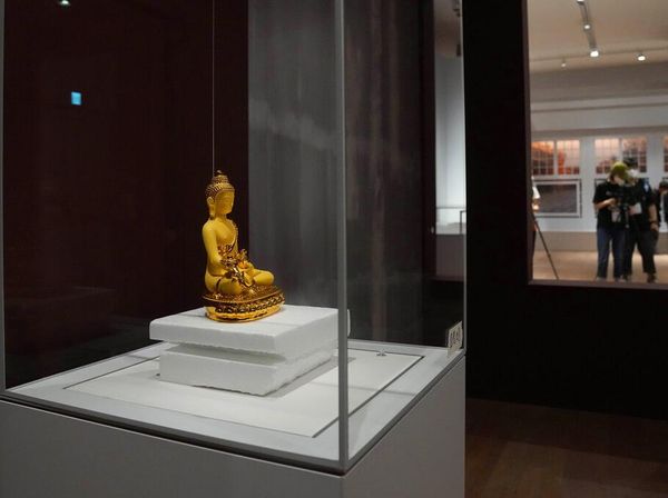 Museum Hong Kong Pamerkan Harta Karun Kota Terlarang Beijing