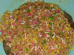 Nessie Judge Sebut Mie Instan Pakai Nasi Mitos, Ini Kombinasi Mie Instan Nyeleneh Nessie Judge Sebut Mie Instan Pakai Nasi Mitos, Ini Kombinasi Mie Instan Nyeleneh