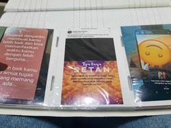 Briptu Suci dan Suaminya Tidak Komunikasi, Termasuk Saat Lebaran