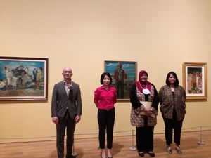 Museum MACAN Resmi Buka Pameran POSE, Siap Lihat 28 Koleksi? Museum MACAN Resmi Buka Pameran POSE, Siap Lihat 28 Koleksi?