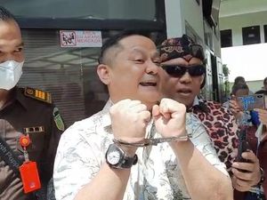 Hakim: Jika Perbuatan Napoleon Dibenarkan, Tentu Akan Timbul Chaos Hakim: Jika Perbuatan Napoleon Dibenarkan, Tentu Akan Timbul Chaos