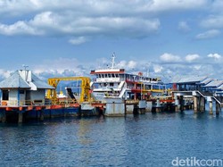 Pengusaha Penyeberangan Desak ASDP Ketapang Asuransikan Dermaga