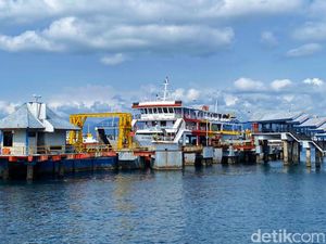 Pengusaha Penyeberangan Desak ASDP Ketapang Asuransikan Dermaga Pengusaha Penyeberangan Desak ASDP Ketapang Asuransikan Dermaga