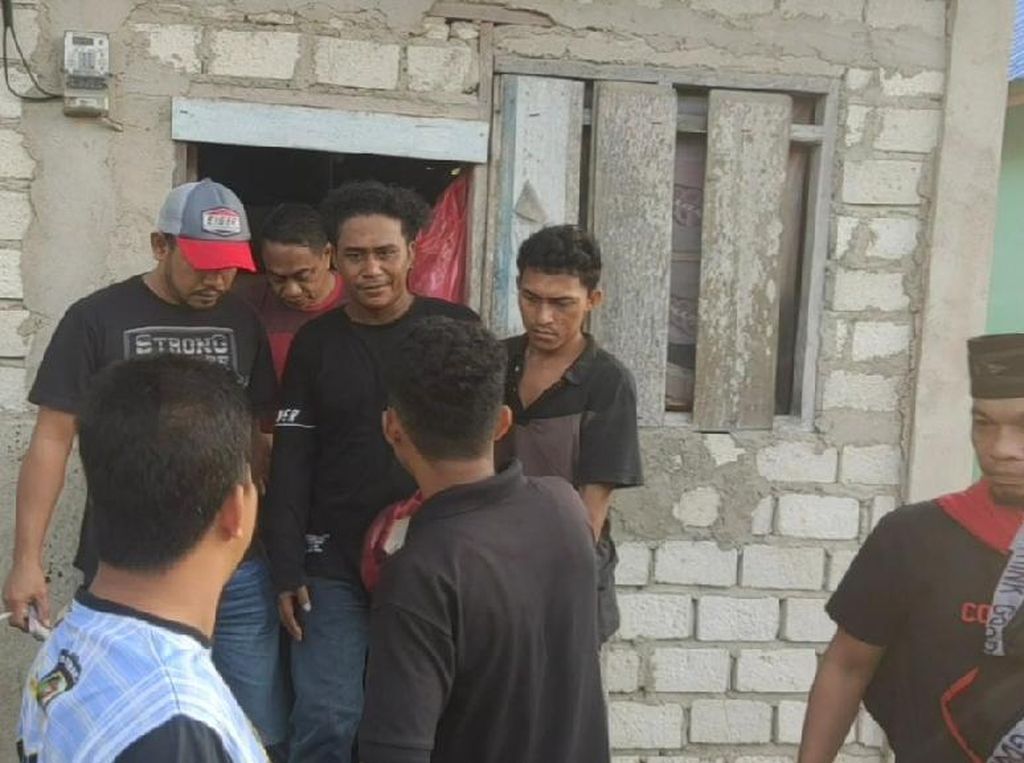 Polisi di Buton Tengah Ditikam Pemabuk, 2 Pelaku Ditangkap