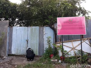 Jaksa Sita 3 Lahan di Solo Terkait Dugaan Korupsi Eks Dirut Taspen Life Jaksa Sita 3 Lahan di Solo Terkait Dugaan Korupsi Eks Dirut Taspen Life