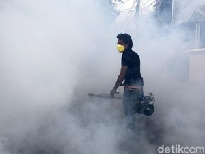 Masuki Musim Kemarau, Pengasapan Nyamuk Digencarkan