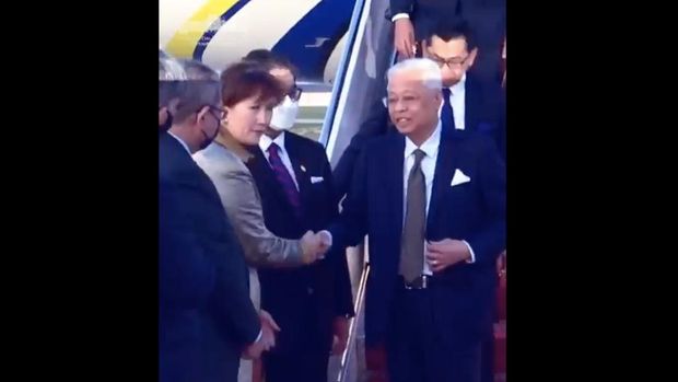 Perdana Menteri (PM) Malaysia Ismail Sabri Yaakob (Dok. Twitter @IsmailSabri60) Perdana Menteri (PM) Malaysia Ismail Sabri Yaakob (Dok. Twitter @IsmailSabri60)