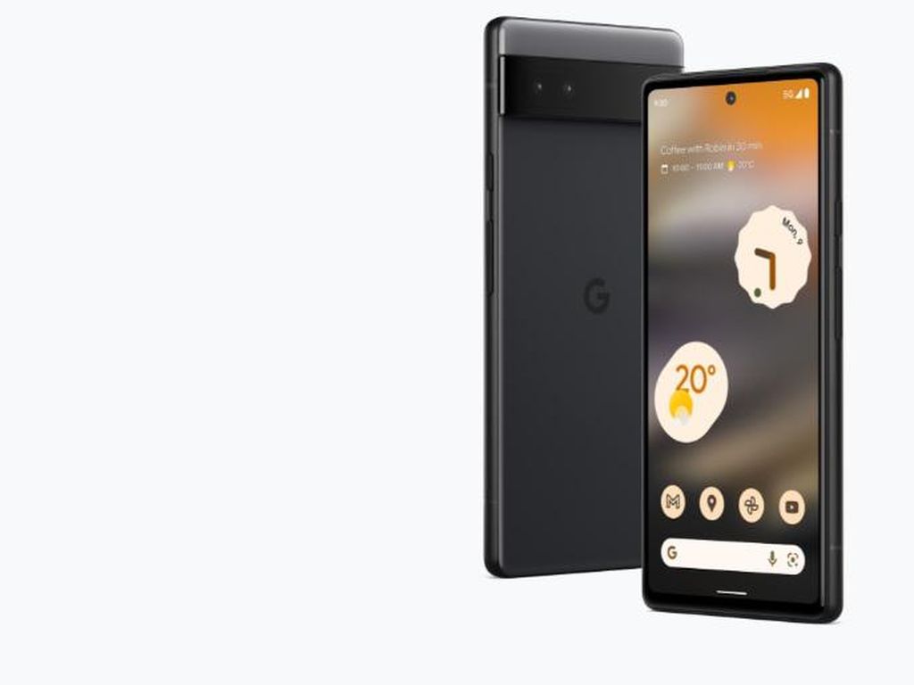 Spesifikasi dan Harga Pixel 6a yang Diumumkan di Google I/O 2022 Spesifikasi dan Harga Pixel 6a yang Diumumkan di Google I/O 2022