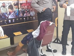 Melawan Saat Ditangkap, Penculik Bocah di Bogor-Jaksel Ditembak Polisi