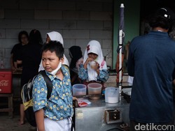 Ini Aturan Baru Pedagang Jajanan Sekolah: MSG, Gula, Garam Tak Berlebih