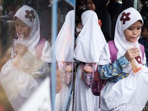 3 Kasus Omicron Berusia 5-12 Tahun, PTM Setop Lagi atau Lanjut?