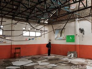 Wawalkot Depok: Insyaallah Atap SDN Pancoranmas 3 Segera Diperbaiki