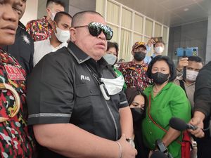 Razman Minta Kementerian PPPA Pulihkan Mental Iqlima Kim Eks Aspri Hotman