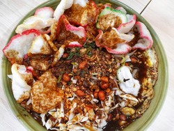 Resep Tahu Telur Saus Petis yang Pedas Manis untuk Makan Siang