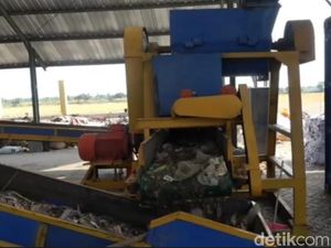 Sampah di Lamongan Capai 30 Ton per Hari Selama Libur Lebaran 2022