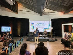 Sandiaga Singgung Jaksel yang Hits karena Punya Bahasa Sendiri