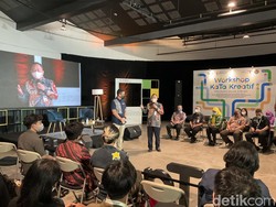 Kantor Walkot Jaksel akan Jadi Ruang Publik, PKL Bisa Jualan di Dalam