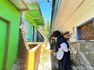 Melihat Lokasi Munculnya 2 Ular King Kobra yang Gegerkan Siswa SD di Parepare