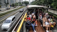 Lebih dari Sekadar Transportasi, Transjakarta Juga Layani Wisata