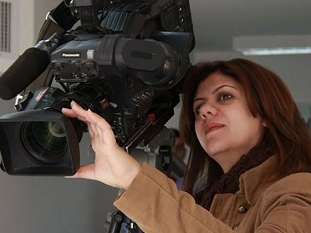 Shireen Abu Akleh, Sosok Jurnalis yang Tewas Ditembak Pasukan Israel