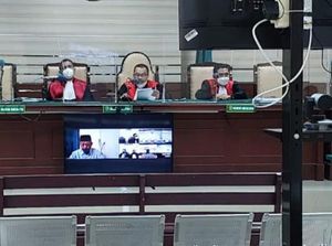 Mantan Direktur PDAM Tulungagung Divonis 3 Tahun Penjara