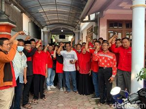 Didukung 14 PAC, Supriadi Calonkan Diri Jadi Ketua PDIP Kabupaten Blitar