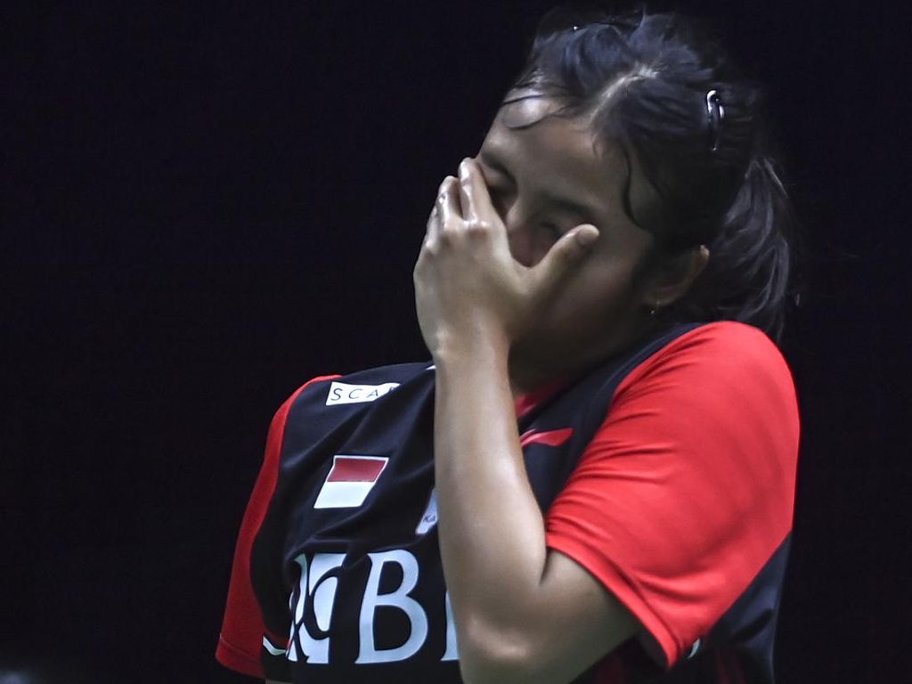 Takluk dari China 0-3, Indonesia Angkat Koper dari Uber Cup 2022 Takluk dari China 0-3, Indonesia Angkat Koper dari Uber Cup 2022