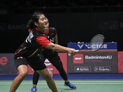 Kandas di Perempatfinal, Tim Uber Indonesia Sudah Lampaui Harapan