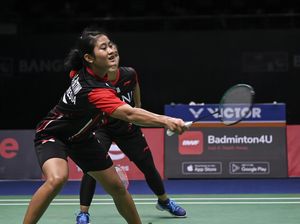Kandas di Perempatfinal, Tim Uber Indonesia Sudah Lampaui Harapan Kandas di Perempatfinal, Tim Uber Indonesia Sudah Lampaui Harapan