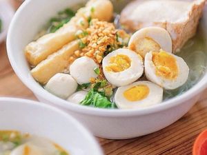 5 Bakso Mantul di Tangerang Selatan, Ada Bakso Malang dan Bakso Ikan yang Gurih 5 Bakso Mantul di Tangerang Selatan, Ada Bakso Malang dan Bakso Ikan yang Gurih