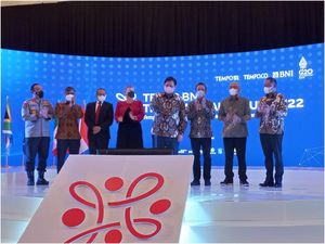 Dorong Kinerja UMKM, BNI Kolaborasikan Program Training dan Financing Dorong Kinerja UMKM, BNI Kolaborasikan Program Training dan Financing