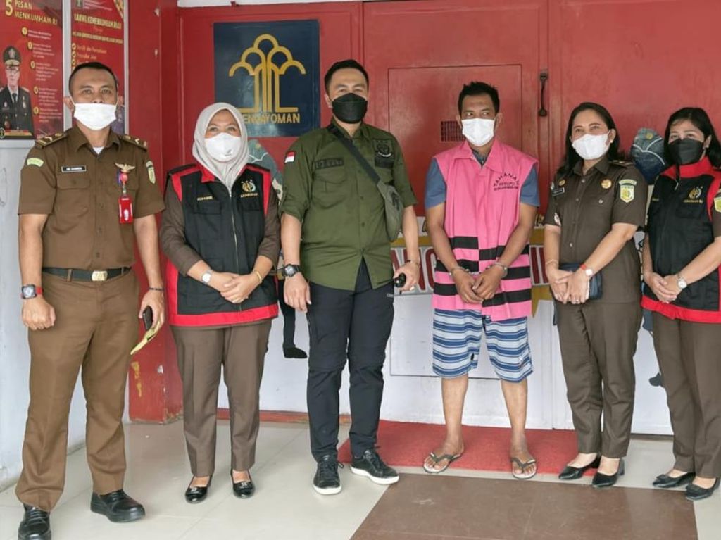 Selewengkan Dana Zakat, Staf Baznas Dumai Tersangka Selewengkan Dana Zakat, Staf Baznas Dumai Tersangka